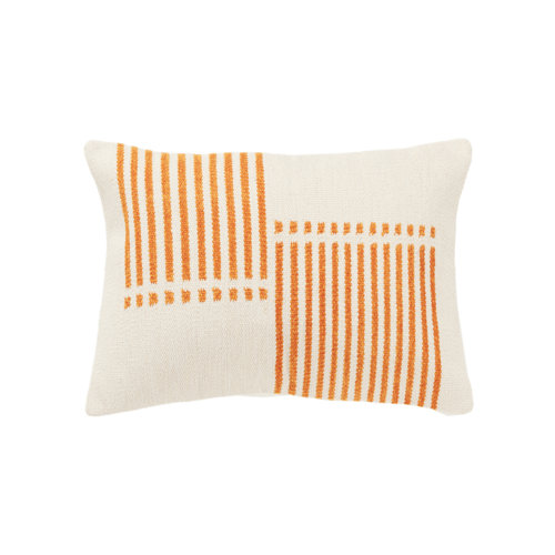 Modern Orange Throw Pillows AllModern